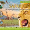 3D bog om Safaridyr (Bog)