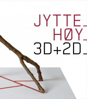 3d+2d - Jytte Høy - Bog