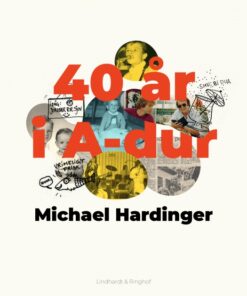 40 år i A-dur (E-bog)