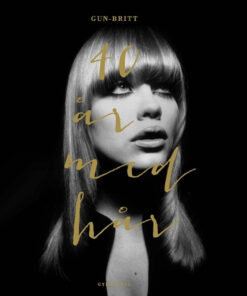 40 år med hår (Bog)