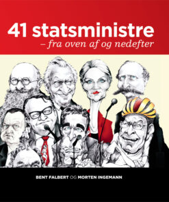 41 Statsministre (Bog)