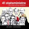 41 Statsministre - Morten Ingemann - Bog