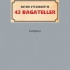 43 bagateller (Bog)