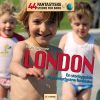 44 fantastiske steder for børn - London (E-bog)