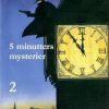 5 Minutters Mysterier 2 - Ken Weber - Bog