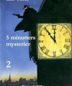 5 Minutters Mysterier 2 - Ken Weber - Bog