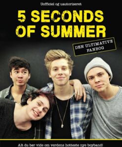 5 Seconds Of Summer - Malcolm Croft - Bog