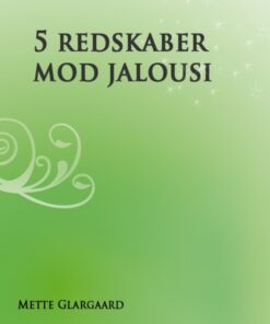 5 redskaber mod jalousi (E-bog)