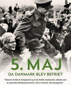5. Maj - Flemming Søeborg - Bog