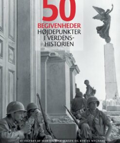 50 Begivenheder - Diverse - Bog