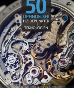 50 Opfindelser - Helge Kragh - Bog