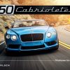 50 cabrioleter (E-bog)