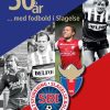 50 år med fodbold i Slagelse (Bog)