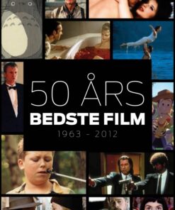50 års bedste film (E-bog)