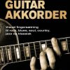 501 Guitarakkorder - Phil Capone - Bog