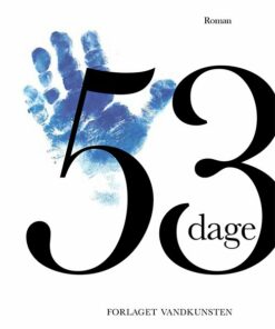 53 Dage - Gustav Fabricius - Bog