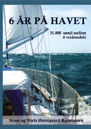 6 år På Havet - Stine - Bog