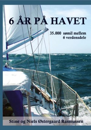 6 år på havet (Bog)