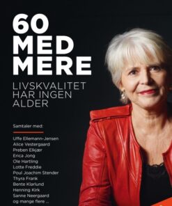60 med mere (E-bog)