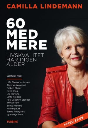 60 med mere (E-bog)