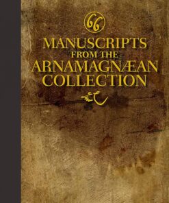 66 manuscripts from the Arnamagnæan Collection (Bog)