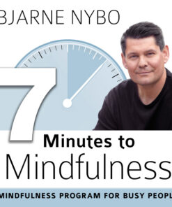 7 Minutes to Mindfulness (Lydbog)