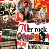 70´er Rock - Jens-emil Nielsen - Bog