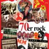 70´er rock (E-bog)