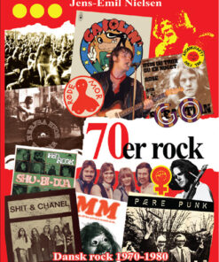 70´er rock (E-bog)