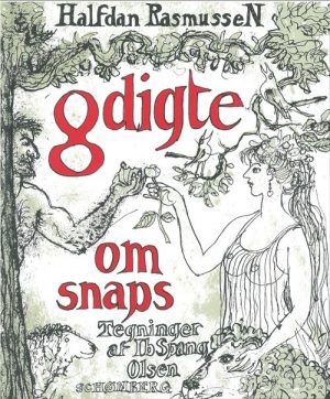 8 Digte Om Snaps - Ib Spang Olsen - Bog