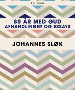 80 år Med Gud - Johannes Sløk - Bog
