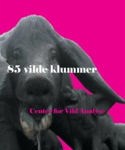 85 Vilde Analyser - Cva Center For Vild Analyse - Bog
