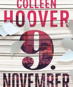 9. November - Colleen Hoover - Bog