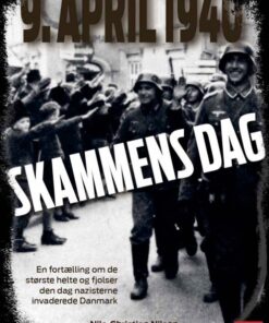 9. april 1940: Skammens dag (E-bog)