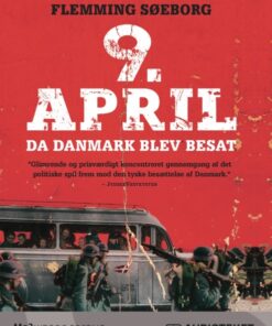 9. april - da Danmark blev besat (Lydbog)