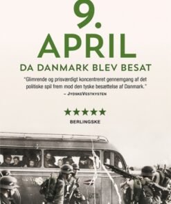 9. april. Da Danmark blev besat PB (Bog)