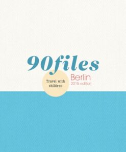 90files Berlin (E-bog)