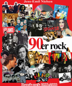 90´er rock (E-bog)