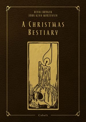 A Christmas Bestiary (Bog)