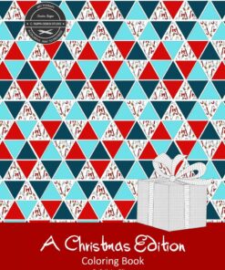 A Christmas Edition - Coloring Book - Cathrine Filippa - Bog