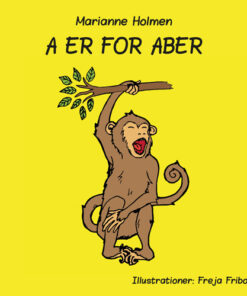 A ER FOR ABER (Bog)