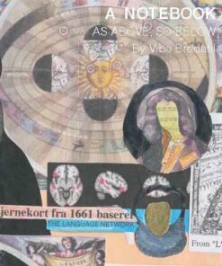 A Notebook - Vibe Bredahl - Bog