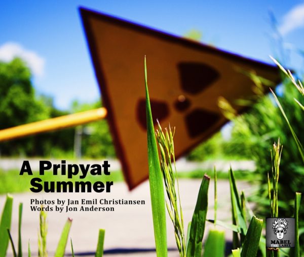 A Pripyat Summer (E-bog)