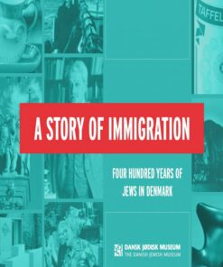 A Story Of Immigration - Martin Schwarz Lausten - Bog