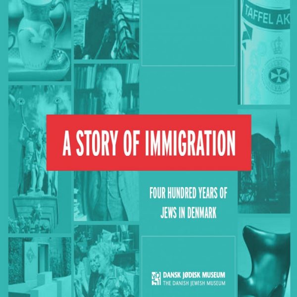 A Story Of Immigration - Martin Schwarz Lausten - Bog