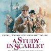 A Study In Scarlet - Dr. Arthur Conan Doyle - Bog