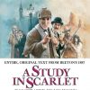 A Study In Scarlet - Dr. Arthur Conan Doyle - Bog