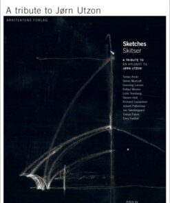 A tribute to Jørn Utzon - En hyldest til Jørn Utzon (Bog)