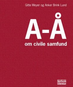 A-Å om civile samfund (Bog)