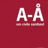 A-å Om Civile Samfund - Gitte Meyer - Bog